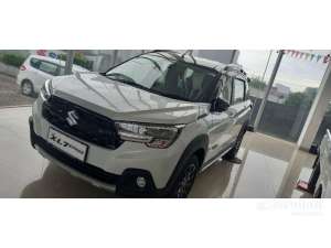 Jual bekas 2025 Suzuki XL7 1.5 Alpha Hybrid Two Tone SUV diskon 30juta,lokasi di DKI Jakarta