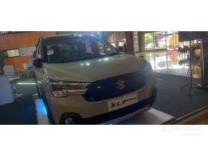 Jual bekas 2025 Suzuki XL7 1.5 Alpha Hybrid Two Tone SUV diskon 30juta gan,lokasi di DKI Jakarta