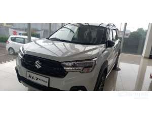 Jual bekas 2025 Suzuki XL7 1.5 Alpha Hybrid Two Tone SUV diskon 30juta gan,lokasi di DKI Jakarta