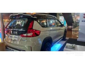 Jual bekas 2025 Suzuki XL7 1.5 Alpha Hybrid Two Tone SUV diskon 30juta gan,lokasi di Banten