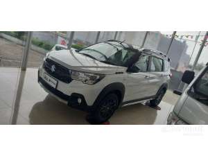 Jual bekas 2025 Suzuki XL7 1.5 Alpha Hybrid Two Tone SUV diskon 30juta gan,lokasi di Jawa Barat