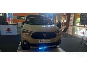 Jual bekas 2025 Suzuki XL7 1.5 Alpha Hybrid Two Tone SUV diskon 30juta Nego sampai jadi gan,lokasi di Banten