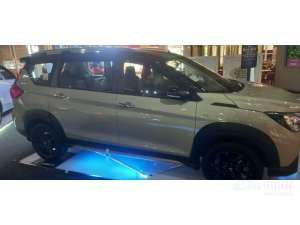 Jual bekas 2025 Suzuki XL7 1.5 Alpha Hybrid Two Tone SUV diskon 30juta Nego gan,cash bertahap.,lokasi di DKI Jakarta