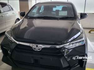 Jual bekas 2025 Toyota Agya 1,2 G Hatchback Warna Hitam Harga Promo Termurah Kunjungi Dealer kami,lokasi di Jawa Barat
