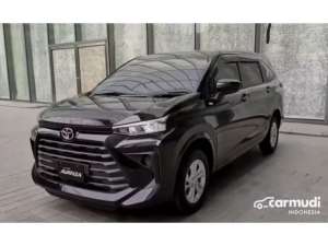 Jual bekas 2025 Toyota Avanza 1.3 E MPV,lokasi di DKI Jakarta