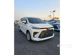 Jual bekas 2025 Toyota Avanza 1.3 E MPV,lokasi di DKI Jakarta