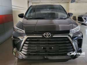 Jual bekas 2025 Toyota Avanza 1,3 E MPV Manual Hitam Harga Murah DP murah,lokasi di Banten