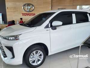 Jual bekas 2025 Toyota Avanza 1,5 G MPV Manual Putih Harga CashKredit Hub Kami,lokasi di Jawa Barat