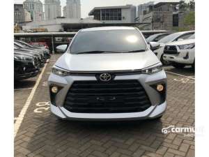Jual bekas 2025 Toyota Avanza 1.5 G MPV,lokasi di DKI Jakarta