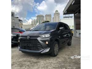 Jual bekas 2025 Toyota Avanza 1.5 G MPV,lokasi di DKI Jakarta