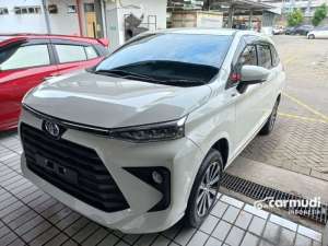 Jual bekas 2025 Toyota Avanza 1.5 G MPV,lokasi di Banten