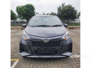 Jual bekas 2025 Toyota Calya 1.2 E MPV,lokasi di DKI Jakarta
