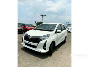 Jual bekas 2025 Toyota Calya 1.2 G MPV,lokasi di Jawa Barat