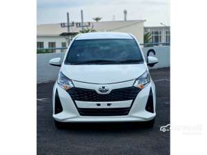 Jual bekas 2025 Toyota Calya 1.2 G MPV,lokasi di Jawa Barat