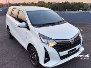 Jual bekas 2025 Toyota Calya 1,2 G MPV Matic Harga Termurah,lokasi di Jawa Barat