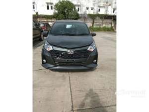 Jual bekas 2025 Toyota Calya 1.2 G MPV,lokasi di Banten