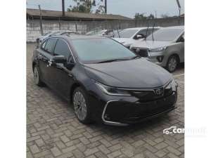 Jual bekas 2025 Toyota Corolla Altis 1.8 HYBRID Sedan GR-S AT MAY SERU Mobil Baru,lokasi di Banten