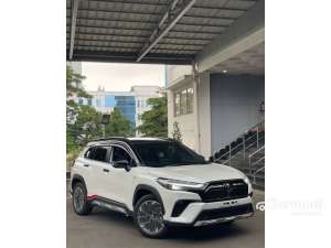 Jual bekas 2025 Toyota Corolla Cross 1.8 Hybrid GR Sport SUV,lokasi di Banten