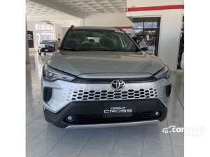 Jual bekas 2025 Toyota Corolla Cross 1.8 Hybrid SUV TERMURAHHHHHH,lokasi di DKI Jakarta