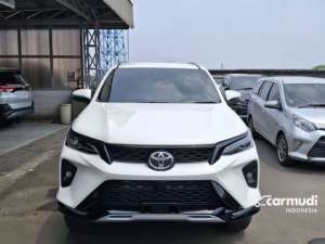 Jual bekas 2025 Toyota Fortuner 2,8 VRZ 4x4 SUV Non GR Warna Putih Harga CashKredit Hub Kami,lokasi di DKI Jakarta