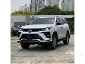 Jual bekas 2025 Toyota Fortuner 2.8 VRZ TSS GR Parts Aero Package Premium Color SUV,lokasi di Jawa Barat