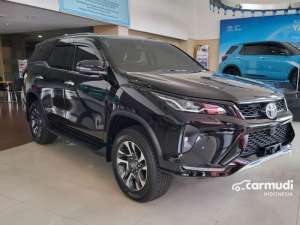 Jual bekas 2025 Toyota Fortuner 2,8 VRZ 4x4 SUV Non GR Terbaru Harga Promo Termurah,lokasi di DKI Jakarta