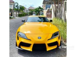 Jual bekas 2025 Toyota GR Supra 3.0 GR Supra Coupe,lokasi di DKI Jakarta
