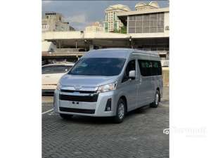 Jual bekas 2025 Toyota Hiace 2.8 Premio Van,lokasi di DKI Jakarta