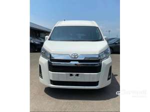 Jual bekas 2025 Toyota Hiace 2.8 Premio Van,lokasi di DKI Jakarta
