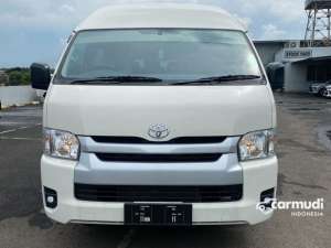 Jual bekas 2025 Toyota Hiace 3,0 Commuter Van,lokasi di DKI Jakarta