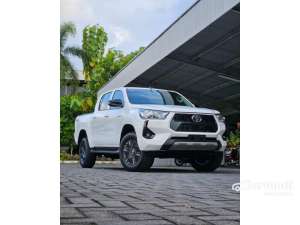 Jual bekas 2025 Toyota Hilux 2.4 G Pickup,lokasi di Kalimantan Selatan
