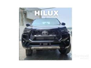 Jual bekas 2025 Toyota Hilux 2.4 V Pickup,lokasi di Banten