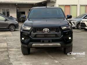 Jual bekas 2025 Toyota Hilux 2,4 V Pickup,lokasi di DKI Jakarta
