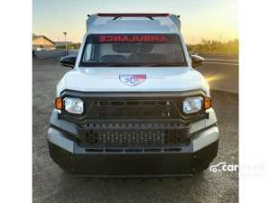 Jual bekas 2025 Toyota Hilux Rangga 2.4 Standard Dry Box Side Doors Pickup AMBULANCE,lokasi di DKI Jakarta