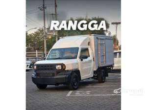 Jual bekas 2025 Toyota Hilux Rangga 2.4 Standard Dry Box Side Doors Pickup TERMURAHHHHHH,lokasi di Jawa Tengah