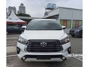 Jual bekas 2025 Toyota Kijang Innova 2.4 G MPV,lokasi di Banten