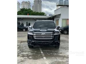 Jual bekas 2025 Toyota Land Cruiser 3.3 300 VX-R 4x4 SUV,lokasi di DKI Jakarta