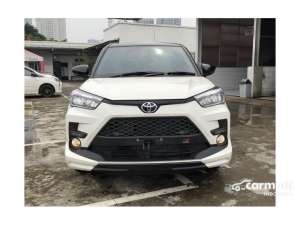 Jual bekas 2025 Toyota Raize 1,0 T G 1 Tone SUV,lokasi di Jawa Barat