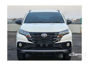 Jual bekas 2025 Toyota Rush 1,5 G SUV,lokasi di DKI Jakarta