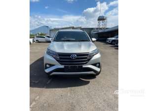 Jual bekas 2025 Toyota Rush 1.5 G SUV,lokasi di Banten