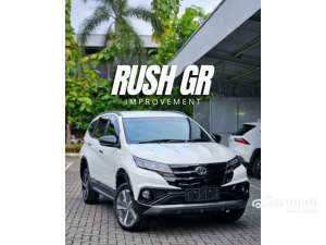 Jual bekas 2025 Toyota Rush 1.5 GR Sport SUV,lokasi di DKI Jakarta
