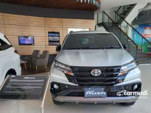 Jual bekas 2025 Toyota Rush 1,5 GR Sport SUV,lokasi di Jawa Barat
