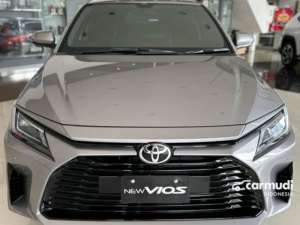 Jual bekas 2025 Toyota Vios 1,5 G Metal Stream Sedan,lokasi di Jawa Barat