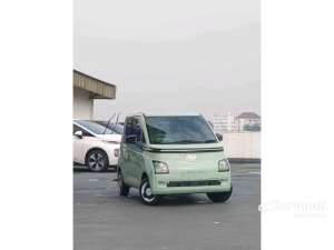 Jual bekas 2025 Wuling Air EV 0.0 Lite 300KM Hatchback,lokasi di DKI Jakarta