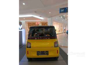 Jual bekas 2025 Wuling Air EV 0.0 Lite 300KM Hatchback DP BAYAR 1 JUTAAN DIJAMIN DISETUJUI...,lokasi di DKI Jakarta