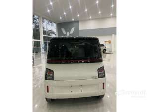 Jual bekas 2025 Wuling Air EV 0.0 Lite 300KM Hatchback SIAPA BILANG EV MAHAL .. DP BAYAR 1 JUTAAN ANGSURAN JUGA RINGAN LOH..,lokasi di DKI Jakarta