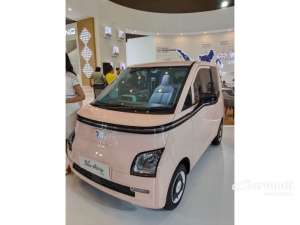 Jual bekas 2025 Wuling Air EV 0.0 Lite 300KM Hatchback,lokasi di DKI Jakarta