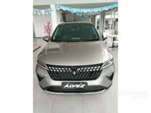 Jual bekas 2025 Wuling Alvez 1.5 CE SUV PROMO DAN PROGRAM SPESIALDP MINIM ANGSURAN NEGOBOKING SEKARANG KAPAN LAGI SUV DI BAWAH 300 RATUS JTAN SAJA,lokasi di Banten