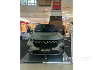 Jual bekas 2025 Wuling Alvez 1.5 CE SUV,lokasi di Banten