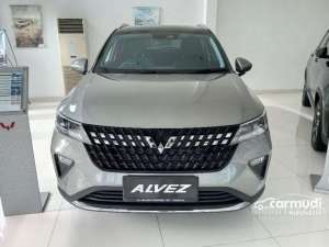 Jual bekas 2025 Wuling Alvez 1.5 CE SUV DP MINIM CICILAN RINGAN ONE DAY PROVE KHUSUS BLN MEI DISC HABIS2N SAMPAI DEAL,lokasi di DKI Jakarta